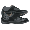 Daytona Moto Fun Motorcycle Shoes,  black-grey,  Size 49,  black-grey,  Size 49