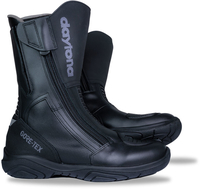 Daytona Road Vent GTX Motorcycle Boots,  black-grey,  Size 41