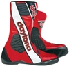 Daytona Security Evo G3 Motorcycle Boots,  black-white-red,  Size 46,  black-white-red,  Size 46