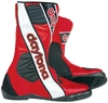 Daytona Security Evo G3 Outer Boots,  black-red,  Size 48