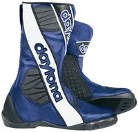 Daytona Security Evo G3 Outer Boots,  blue,  Size 45,  blue,  Size 45