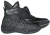 Daytona Shorty Motorcycle Shoes,  black,  Size 47,  black,  Size 47