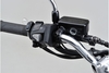 Daytona Slim USB Power Supply (2 inputs) - Handlebars Ø22, 2/25, 4