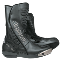 Daytona Strive GTX Gore-Tex waterproof Motorcycle Boots,  black,  Size 46,  black,  Size 46