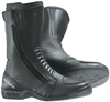 Daytona Toper Motorcycle Boots,  black,  Size 47,  black,  Size 47