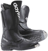 Daytona Trans Open GTX Gore-Tex waterproof Motorcycle Boots,  black,  Size 45,  black,  Size 45