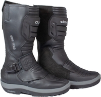 Daytona TransTourMan GTX Gore-Tex waterproof Motorcycle Boots,  black,  Size 49,  black,  Size 49