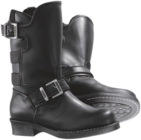 Daytona Urban GTX Gore-Tex waterproof Motorcycle Boots,  black,  Size 45,  black,  Size 45