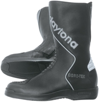 Daytona Voyager GTX Gore-Tex waterproof Motorcycle Boots,  black,  Size 48,  black,  Size 48