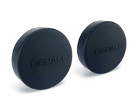 DENALI Blackout Cover Kit D7 LED Lights,  black