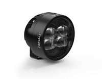 DENALI DialDim Kit D3 Foglight,  white