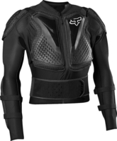 FOX Titan Youth Motocross protector jacket,  black