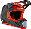 FOX V1 Ballast MIPS Motocross Helmet,  grey-orange,  Size L