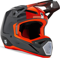 FOX V1 Ballast MIPS Motocross Helmet,  grey-orange,  Size L