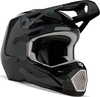 FOX V1 Bnkr MIPS 2023 Youth Motocross Helmet,  black,  Size M