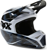 FOX V1 Nuklr Motocross Helmet,  black,  Size 2XL for Men