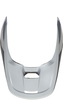 FOX V1 Plaic Helmet Peak,  white,  Size 3XL for Men