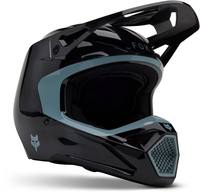 FOX V1 Taunt MIPS Youth Motocross Helmet,  black,  Size S