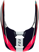FOX V1 Voke Youth Helmet Peak,  pink