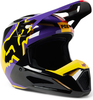 FOX V1 Xpozr Youth Motocross Helmet,  multicolored,  Size M