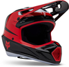 FOX V3 Divider MIPS Motocross Helmet,  black,  Size XL for Men
