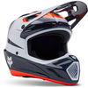 FOX V3 Divider MIPS Motocross Helmet,  blue,  Size XS for Men