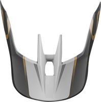 FOX V3 Kila Helmet Peak,  grey,  Size L XL for Men