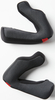 FOX V3 RS 50mm Cheek Pads,  black,  Size 50 mm for Men
