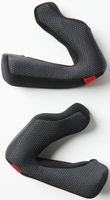 FOX V3 RS 50mm Cheek Pads,  black,  Size 50 mm for Men