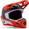 FOX V3 RS Infinite MIPS Motocross Helmet,  red,  Size XL for Men