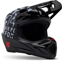 FOX V3 Seventy4 MIPS Motocross Helmet,  black,  Size XS for Men