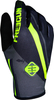 Freegun Devo College Gloves,  grey-yellow,  Size M L,  grey-yellow,  Size M L