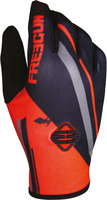 Freegun Devo College Gloves,  orange,  Size 4XL,  orange,  Size 4XL