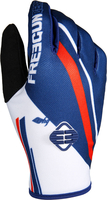 Freegun Devo College Gloves,  red-blue,  Size XL,  red-blue,  Size XL