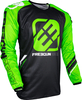 Freegun Devo College Jersey,  green,  Size XL,  green,  Size XL