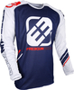Freegun Devo College Jersey,  red-blue,  Size XL,  red-blue,  Size XL