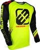 Freegun Devo College Jersey,  yellow,  Size M,  yellow,  Size M