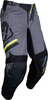 Freegun Devo College Pants,  grey-yellow,  Size 32,  grey-yellow,  Size 32