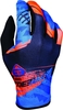 Freegun Devo Hero Kids Motocross Gloves,  blue-orange,  Size XL,  blue-orange,  Size XL