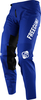 Freegun Devo Kids Motocross Pants,  blue,  Size 4/5,  blue,  Size 4/5