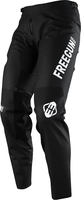 Freegun Devo Motocross Pants,  black,  Size 32,  black,  Size 32