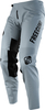Freegun Devo Motocross Pants,  grey,  Size 30,  grey,  Size 30
