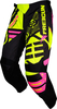 Freegun Devo Nerve Kids Pants,  yellow,  Size M,  yellow,  Size M