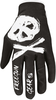 Freegun Devo Speed Kids Motocross Gloves,  black,  Size L,  black,  Size L