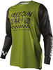 Freegun Devo Speed Kids Motocross Jersey,  green,  Size 10 - 11,  green,  Size 10 - 11