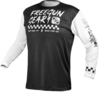 Freegun Devo Speed Motocross Jersey,  black,  Size 2XL,  black,  Size 2XL