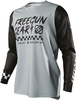Freegun Devo Speed Motocross Jersey,  grey,  Size L,  grey,  Size L