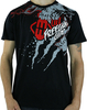 Freegun Homme Scream T-Shirt,  black,  Size M,  black,  Size M