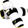 Freegun Kids Knee Protector,  white,  white,  Size One Size