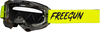 Freegun Skill Camo Motocross Goggles,  clear,  clear,  Size One Size